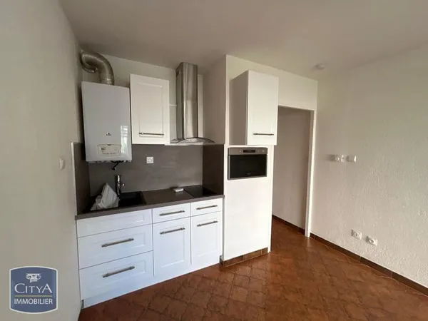 Appartement 1 pièce 22 m²
