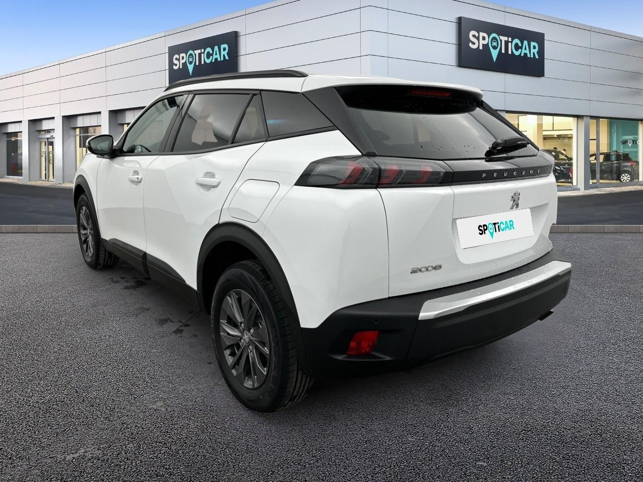 Peugeot 2008 puretech 100 s&s bvm6 style — photo 7