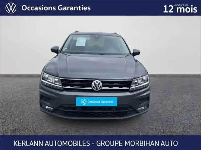 Volkswagen Tiguan 1.5 tsi evo 150 — photo 30