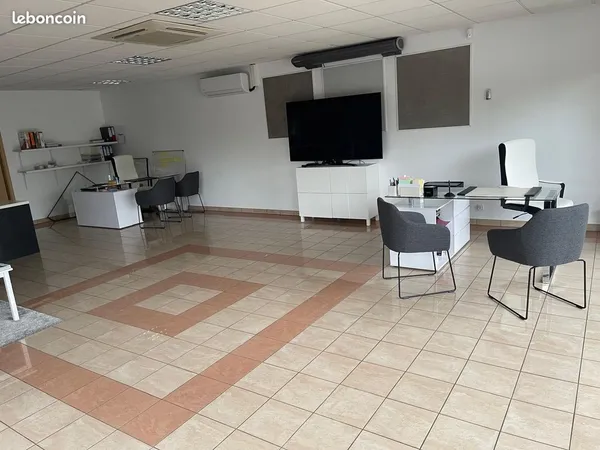Location bureaux