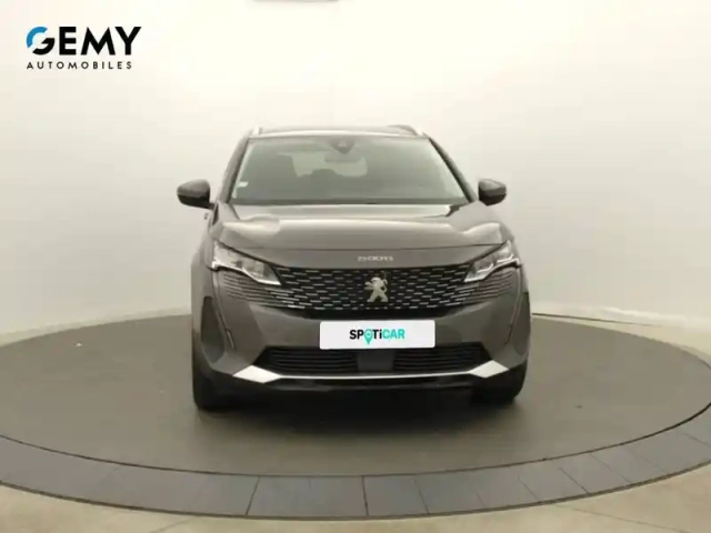 Peugeot 5008 bluehdi 130ch s&amp;s bvm6 — photo 2