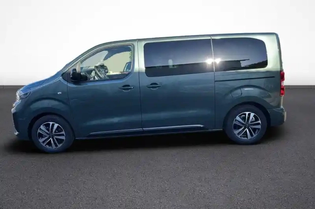 Citroën Spacetourer m diesel 180 ch automatique — photo 76