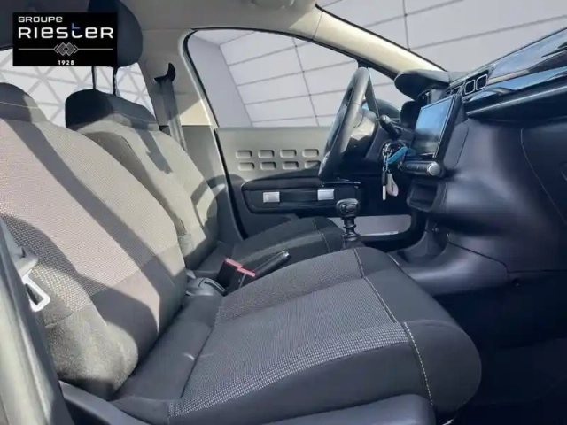Citroën C3 puretech 110 ch bvm6 — photo 13