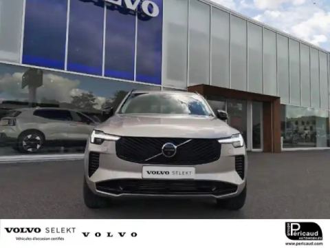 Volvo Xc90 t8 awd hybride rechargeable 455 ch geartronic 8 7pl