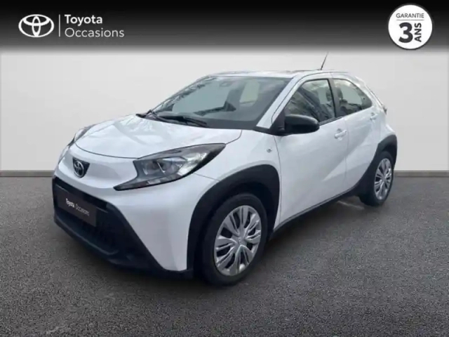 Toyota Aygo X 1.0 vvt-i 72ch dynamic