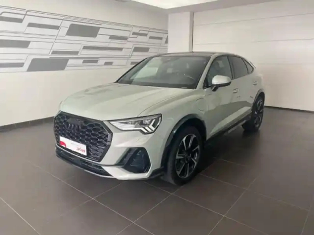 Audi Q3 sportback 45 tfsi e 245ch s line s tronic 6
