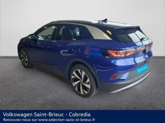 Volkswagen Id.4 286ch pro 77 kwh life max — photo 3