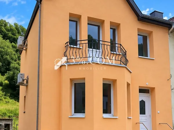 MAISON RÉNOVÉE, CLIMATISÉE, GRAND GARAGE ET JARDIN !