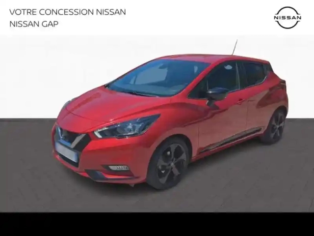 Nissan Micra 1.0 ig-t 92ch n-sport 2021