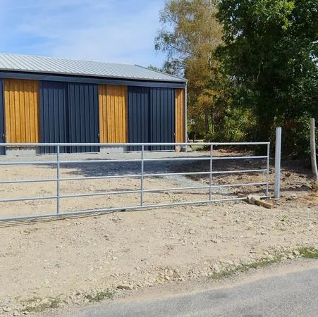 Entrepôt 150m2