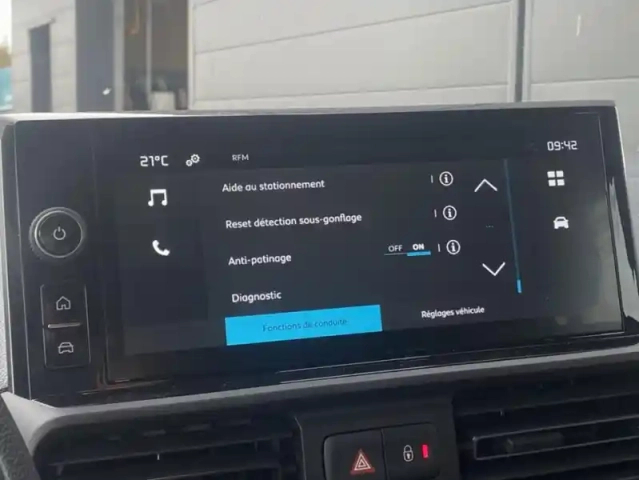 Citroën Berlingo van iii xl cab app 800kg bluehdi 130 s&amp;s eat8 — photo 8