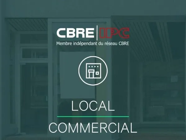 Local commercial 130 m²