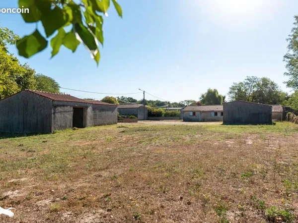 Maison 4 pièces 85 m²