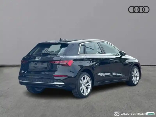Audi A3 sportback 1.5 tfsi e 204ch phev business executive s tronic 6 — photo 4