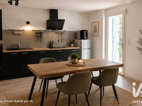 Maison 4 pièces 72 m²