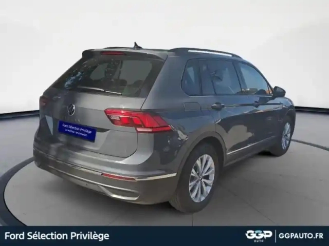 Volkswagen Tiguan 2.0 tdi 150ch life plus dsg7 — photo 5