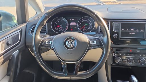 Volkswagen Golf Sportsvan 1.4 TSI 125 DSG7 - Carat – 2017 – 136024 km – Essence – Boîte Automatique — photo 35