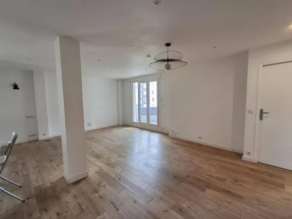 Appartement 3 pièces 72 m²
