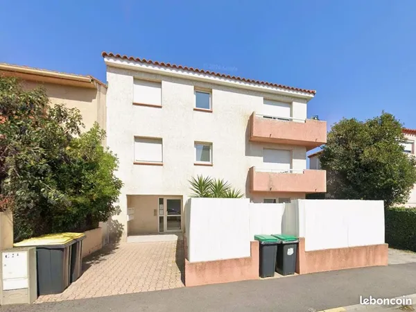 Appartement 2 pièces 36 m²