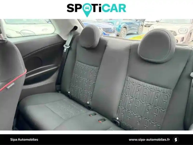 Fiat 500 e 95 ch — photo 13