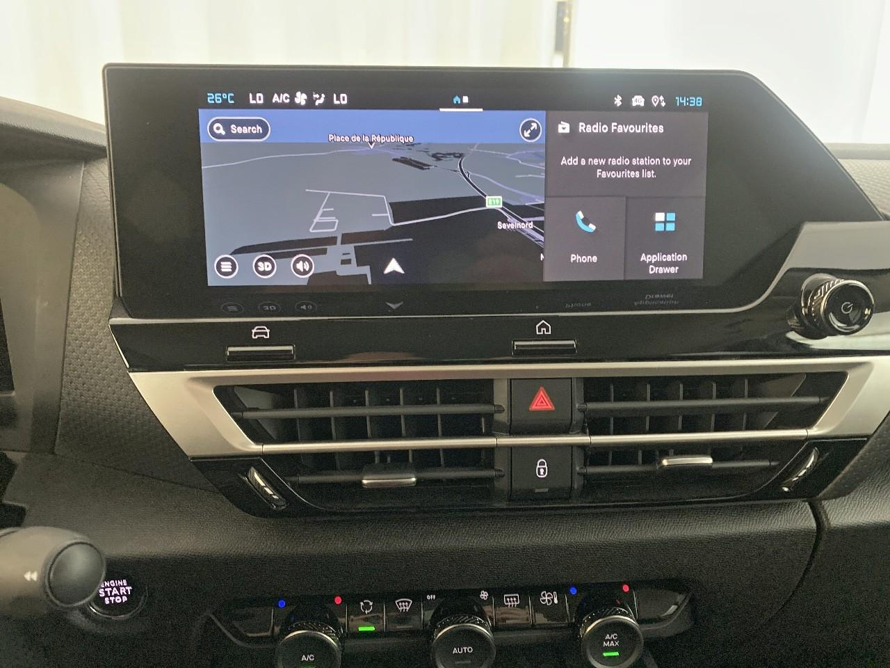Citroën C4 hybride 145 ch e-dcs6 max — photo 14