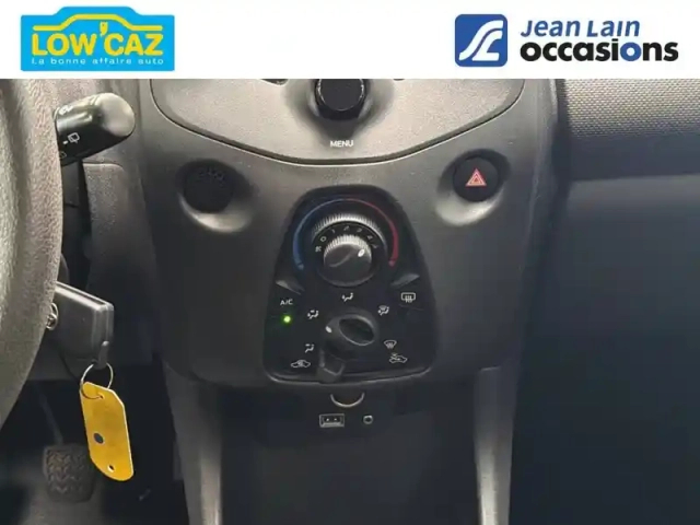 Toyota Aygo 1.0 vvt-i — photo 14