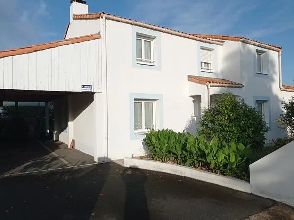 Vends maison 135m² Sud Loire - 6 chambres
