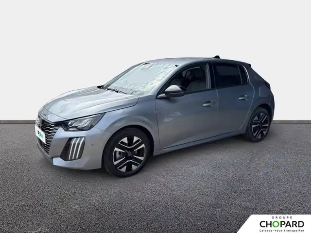 Peugeot 208 turbo 100 ch bvm6
