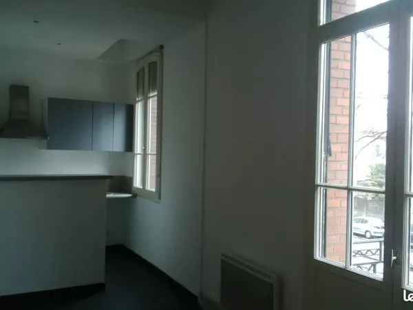 Appartement 1 pièce 28 m²