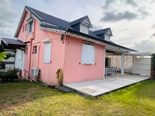 Maison 4 pièces 153 m²