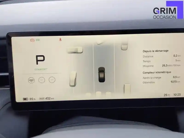 Xpeng G6 performance — photo 7