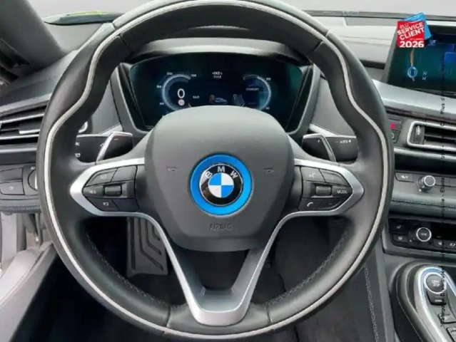 Bmw I8 362ch — photo 12