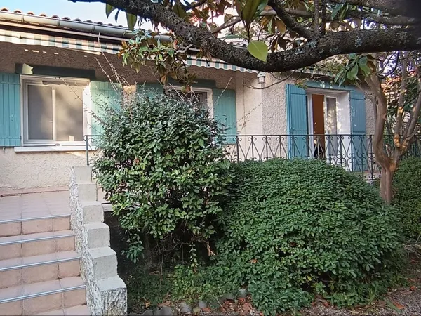 Maison 81m2 avec jardin à Carpentras