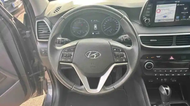 Hyundai Tucson 1.6 crdi 136 dct-7 — photo 14