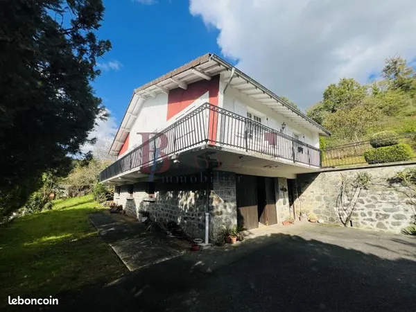 Maison 4 pièces 101 m²