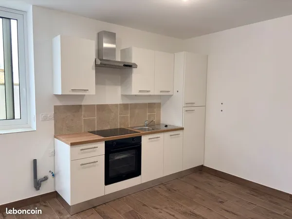 Appartement T2