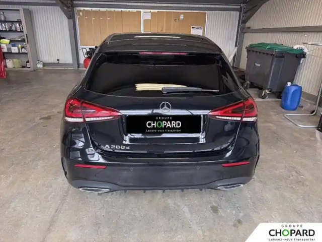 Mercedes Classe A 200 d 8g-dct — photo 29