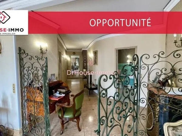 Appartement 4 pièces 128 m²