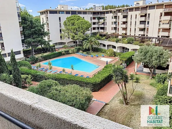Appartement 1 pièce 35 m²