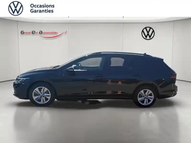 Volkswagen Golf sw 2.0 tdi scr 116ch life plus dsg7 — photo 6