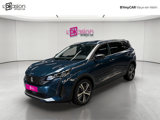 Peugeot 5008 BlueHDi 130ch S&amp;S BVM6