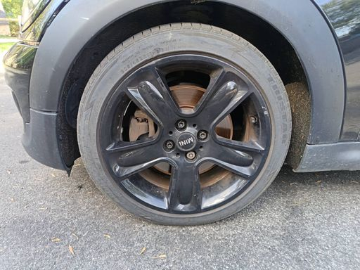 Mini Clubman 1.6 Cooper S 184 - Cooper S – 2013 – 139781 km – Essence – Boîte Manuelle — photo 9