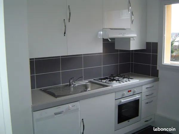Appartement récent en duplex quartier calme proximité centre ville de Belfort