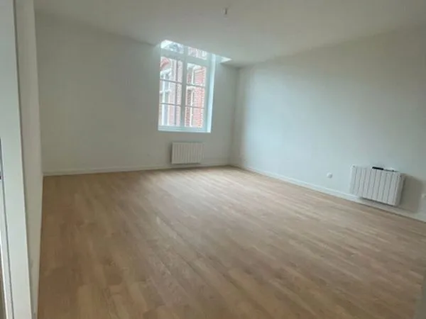 Appartement 2 pièces 57 m²