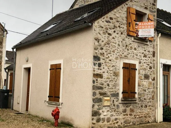 Maison 2 pièces 20 m²