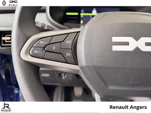 Dacia Sandero 1.2 eco-g 120ch stepway extreme -25 — photo 15