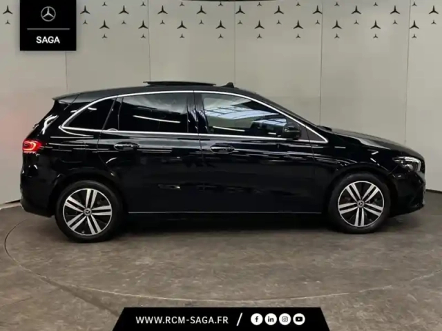 Mercedes Classe B 250 e progressive line — photo 6