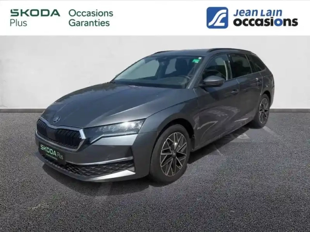 Skoda Octavia combi 1.5 tsi hybrid 150 ch act dsg7