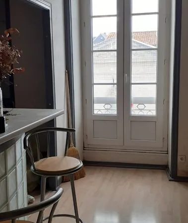 Vente d'appartement F4
