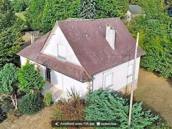 Maison 6 pièces 124 m²